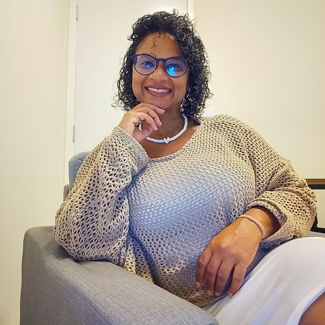 Ana Carolina Gomes Da Silva, Psicanalista São Luís