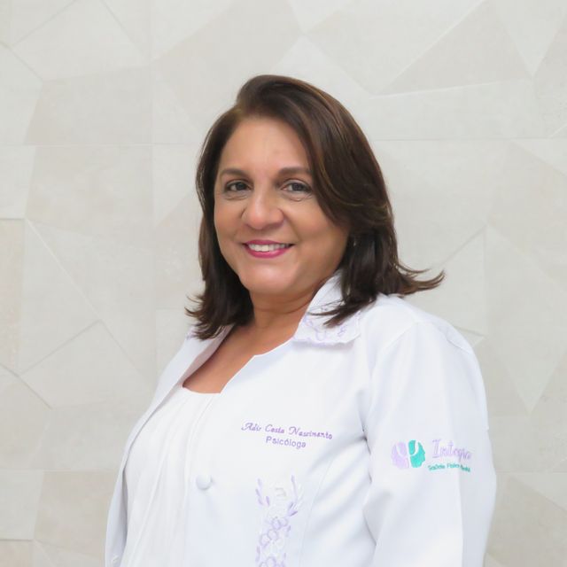 Adir Bezerra da Costa Nascimento ., Psicólogo Brasília