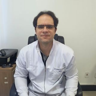 Alcides Gonçalves Montes Neto, Médico clínico geral Uberaba