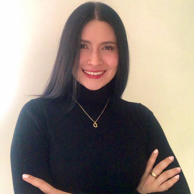 Danna Michelle Pulido Tovar, Psicólogo Bogotá
