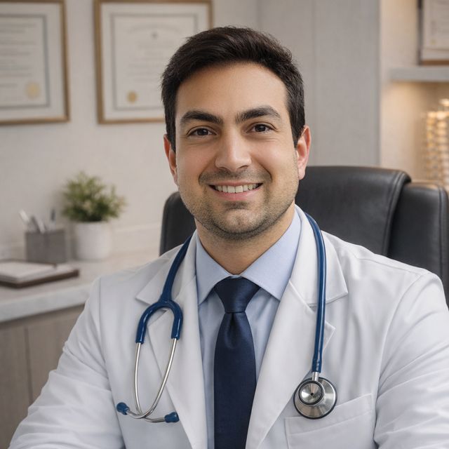 Hugo Kling, Médico de família Três Rios