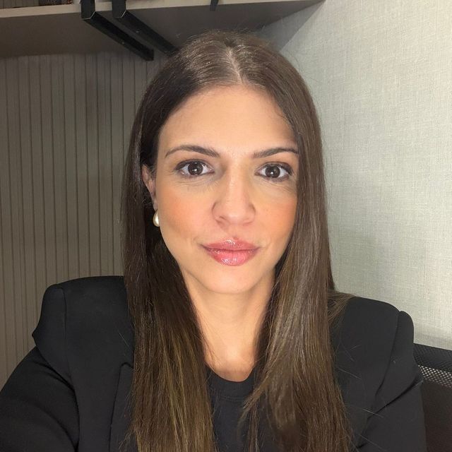 Nasrin Mamede Ghazzaoui, Psicólogo São Paulo