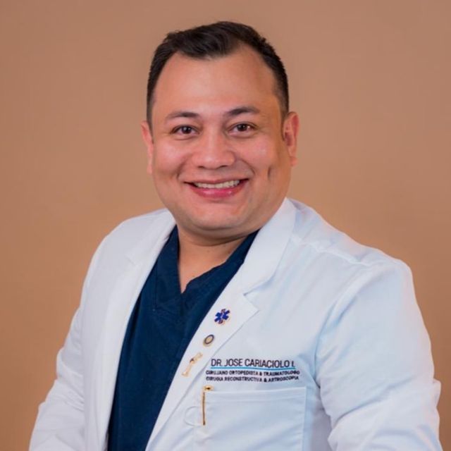 José Carlos Cariaciolo Iglesias
