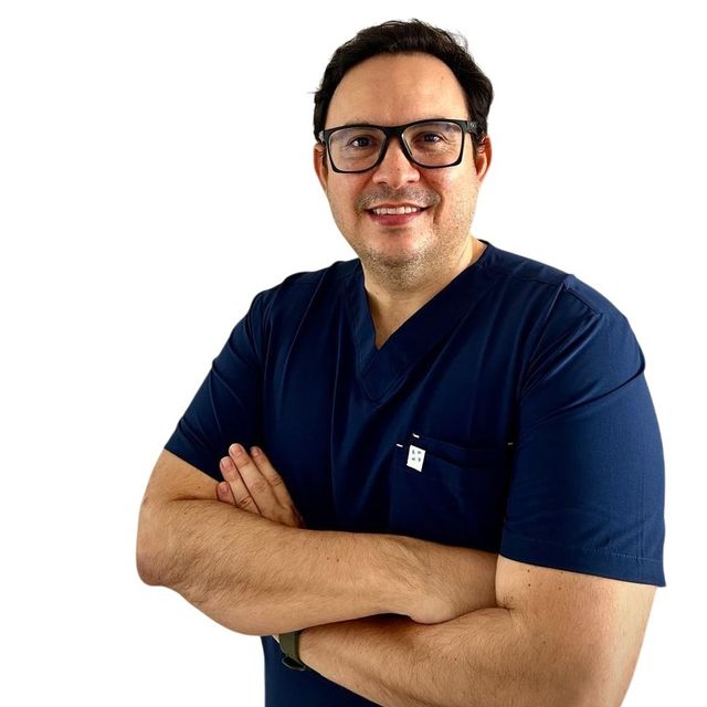 Sergio Barbosa Granados, Psicólogo Pereira