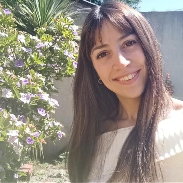 Rocío  Marconi, Psicólogo La Plata