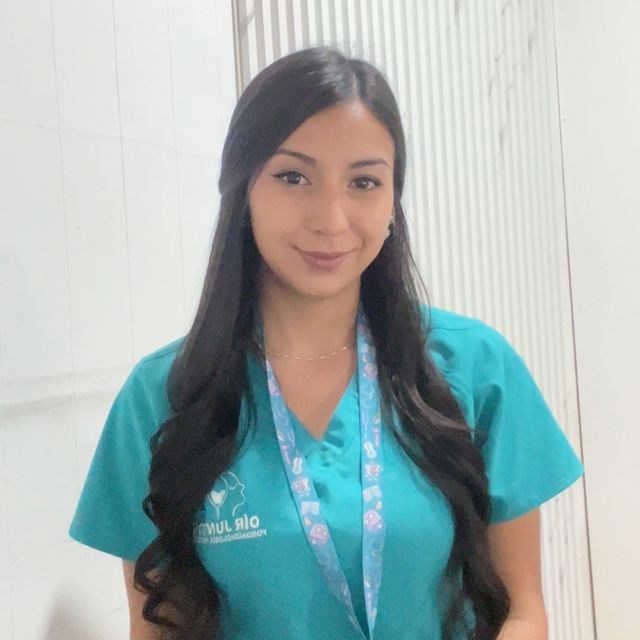 Massiel Cuevas Bravo, Fonoaudiólogo Tomé