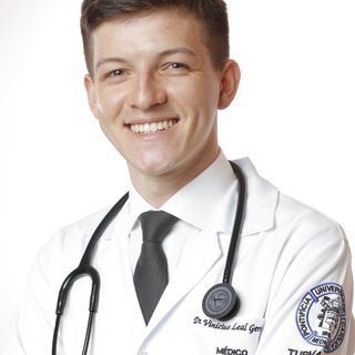 Vinícius Leal Gervásio, Cirurgião geral Sorocaba