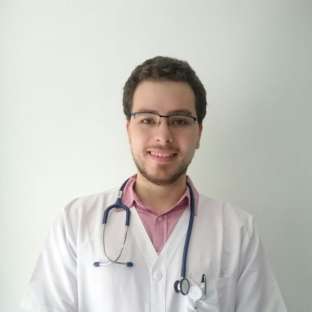 Daniel Alejandro Restrepo Arbeláez, Neurólogo Medellín
