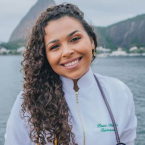 Bruna Athaide   Bezerra, Fisioterapeuta Rio de Janeiro