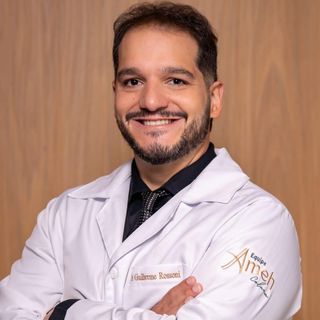 Guilherme Rossoni, Neurocirurgião Vitória