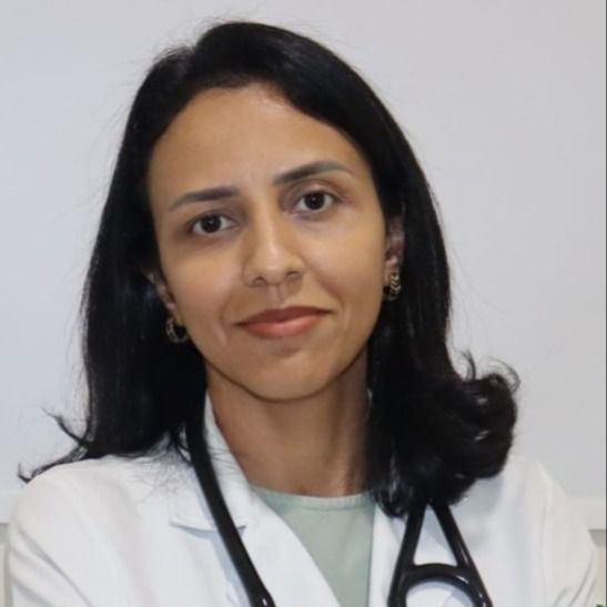 Dábada Canuto, Hematologista Três Lagoas