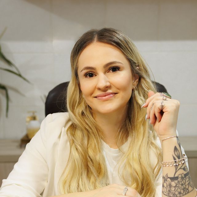 Katiê Caumo, Psicólogo Itá