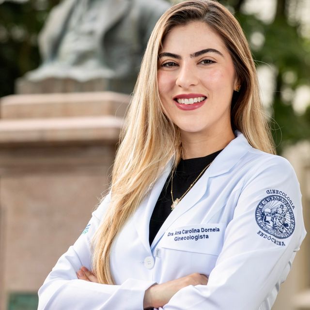 Ana Carolina  Dornela, Ginecologista Sorocaba