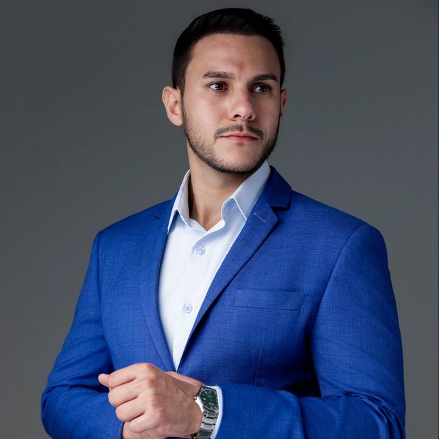 Rafael Sampaio Lima, Psicólogo Porto Velho