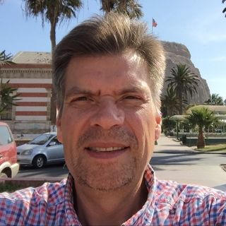 Ps. Bruno Berkhoff Rodriguez