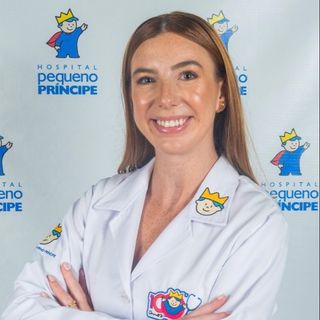 Ampliar imagem: Bruna Schuster  de Oliveira Mercer , Pediatra Curitiba