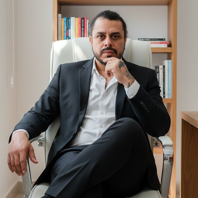 Dione Ramos Gondim de Oliveira, Psicanalista Engenheiro Paulo de Frontin