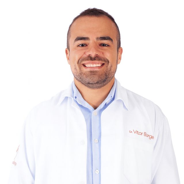 Vitor Ferreira, Nutrólogo Rio de Janeiro