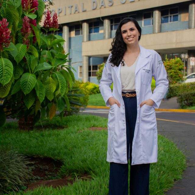 Caroline Lourenço de Medeiros, Neurologista Rio de Janeiro