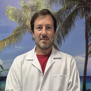 Luiz Antonio Manso Vieira Júnior, Fisioterapeuta Piçarras