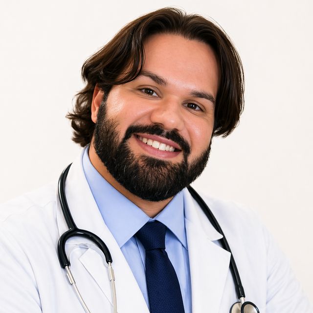 Pablo Nunes, Endocrinologista São Paulo