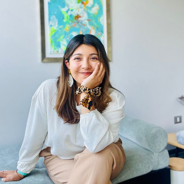 Pamela Soto González, Psicólogo Concepción