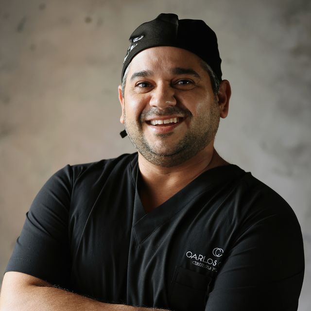 Carlos Henrique Dos Reis Conte, Cirurgião plástico Curitiba