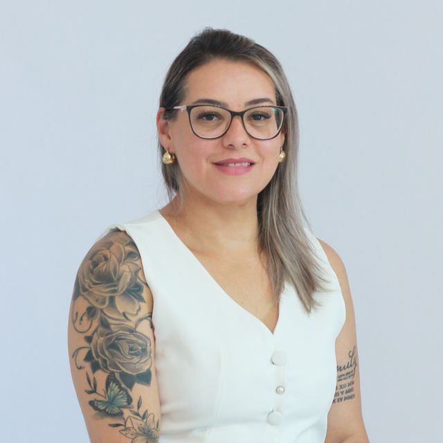 Cristiane Teles, Nutricionista Suzano