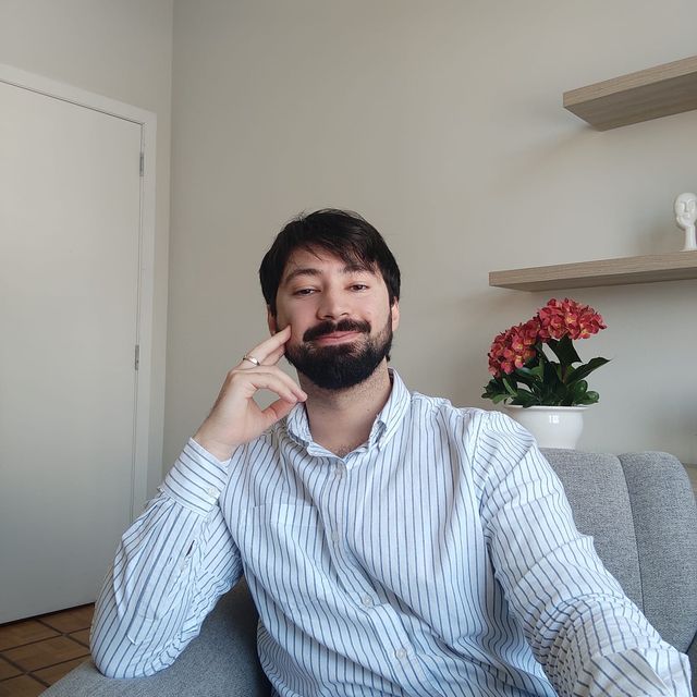 João Felipe Santos da Silva, Psicólogo Curitiba