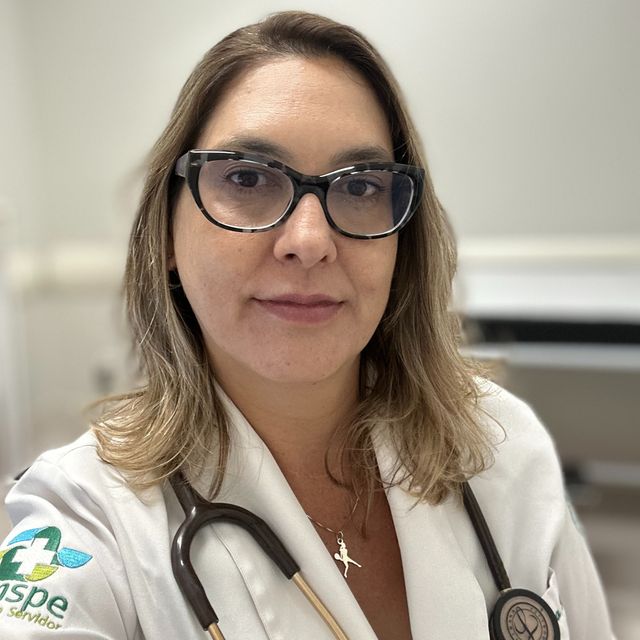Vanessa Ribeiro, Pneumologista Jundiaí