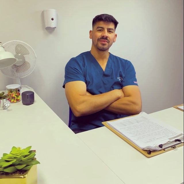 Gerardo Andrés Proboste Monroy, Kinesiólogo Tucapel