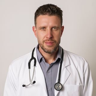 Ampliar imagem: Rodrigo Curty Campos, Cardiologista Resende