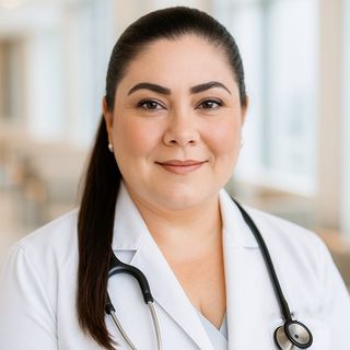 Acercar imagen: Karen Paola Barrios Atencia, Internista Sincelejo