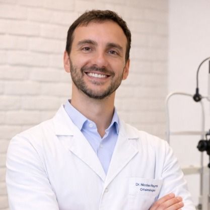 Nicolás Rigoni iriarte, Médico general y familiar Mendoza Capital