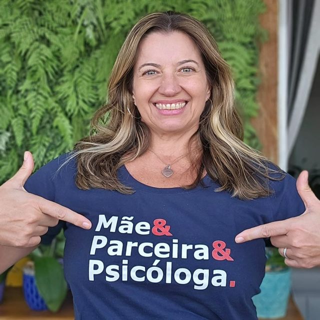 Luciana Mesquita, Psicólogo São Paulo