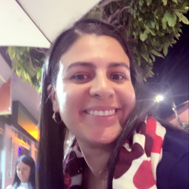 angela tortello, Optómetra Bogotá