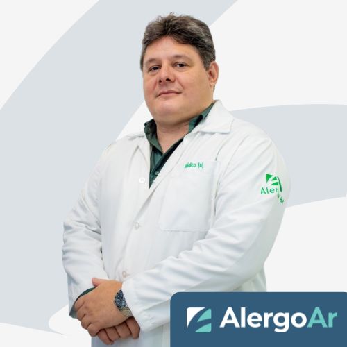 Flavio Sampaio De Menezes, Alergista Rio de Janeiro
