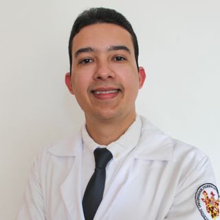 Vinicius Brandão   de Souza, Hematologista Vitória