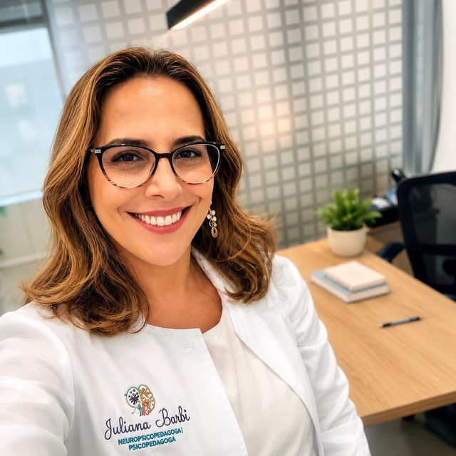 Juliana  Barbi, Psicopedagogo Osasco