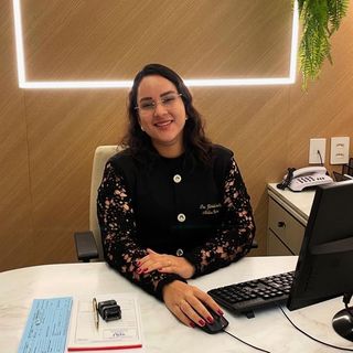 Ampliar imagem: Gabriela Carvalho, Psiquiatra São Luís