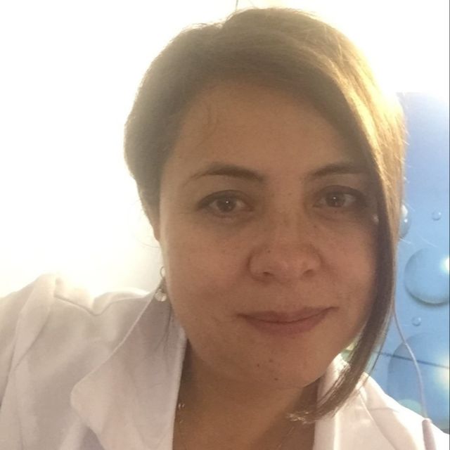 Angelica Vasquez Cantor, Pediatra Bogotá