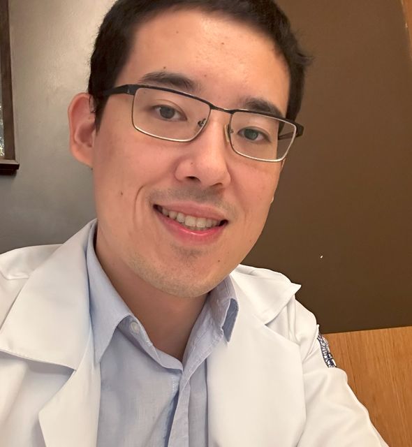 Antonio Vinicius Kanda de Oliveira, Psiquiatra São Paulo