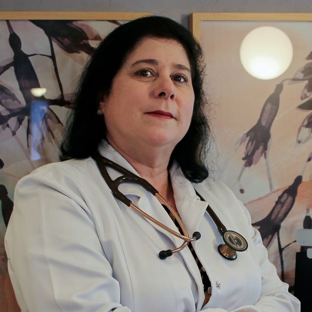 Rita de Cássia Martins Lacerda, Cardiologista Nova Lima