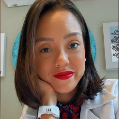 Giovanna Santi, Nutricionista São Paulo