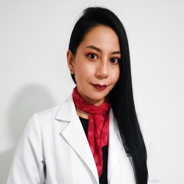 Carolina López Barón, Fisioterapeuta Pasto