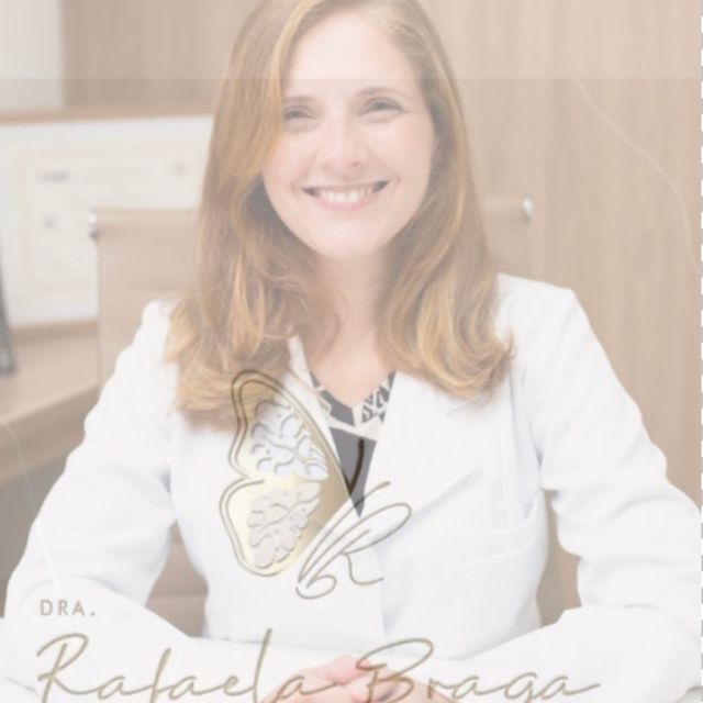 Rafaela Braga, Neurologista Rio de Janeiro
