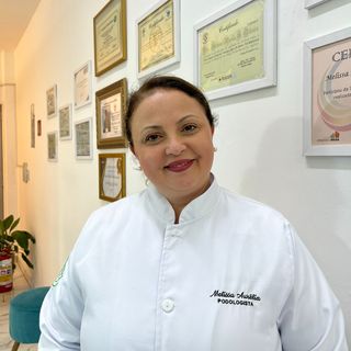 Ampliar imagem: Melissa Aurélia, Podologista São José Dos Pinhais