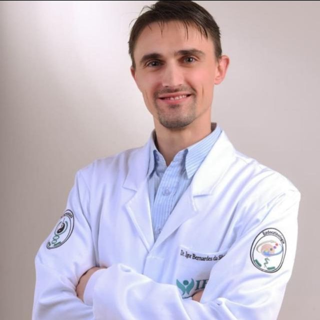 Igor Bernardes da Silva, Endocrinologista Joaçaba