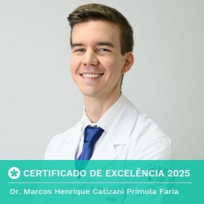 Marcos Henrique Catizani Prímola Faria, Geriatra Belo Horizonte
