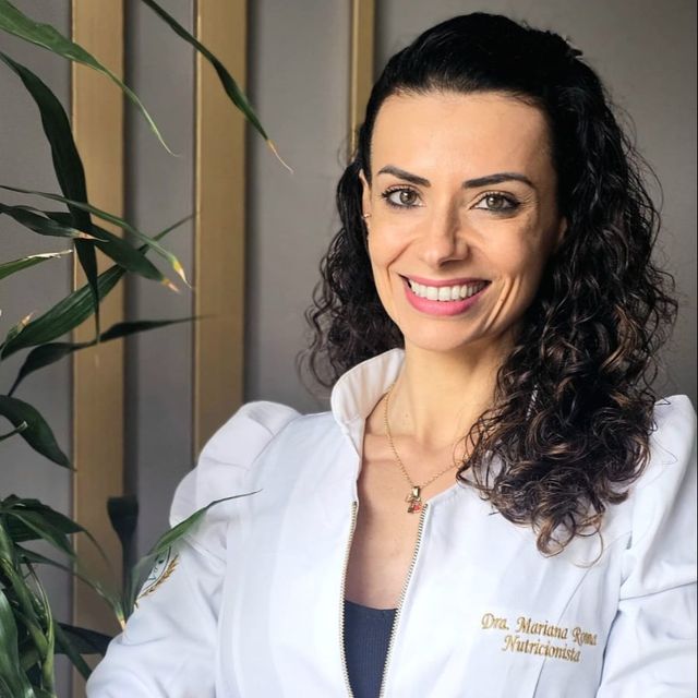 Mariana Roma de Moura, Nutricionista Atibaia